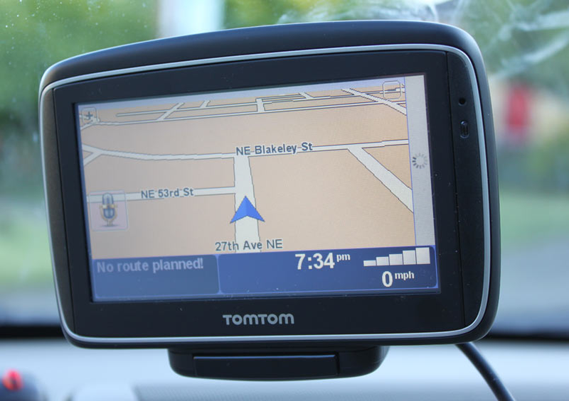 Illustration for article titled Why TomTom Sucks